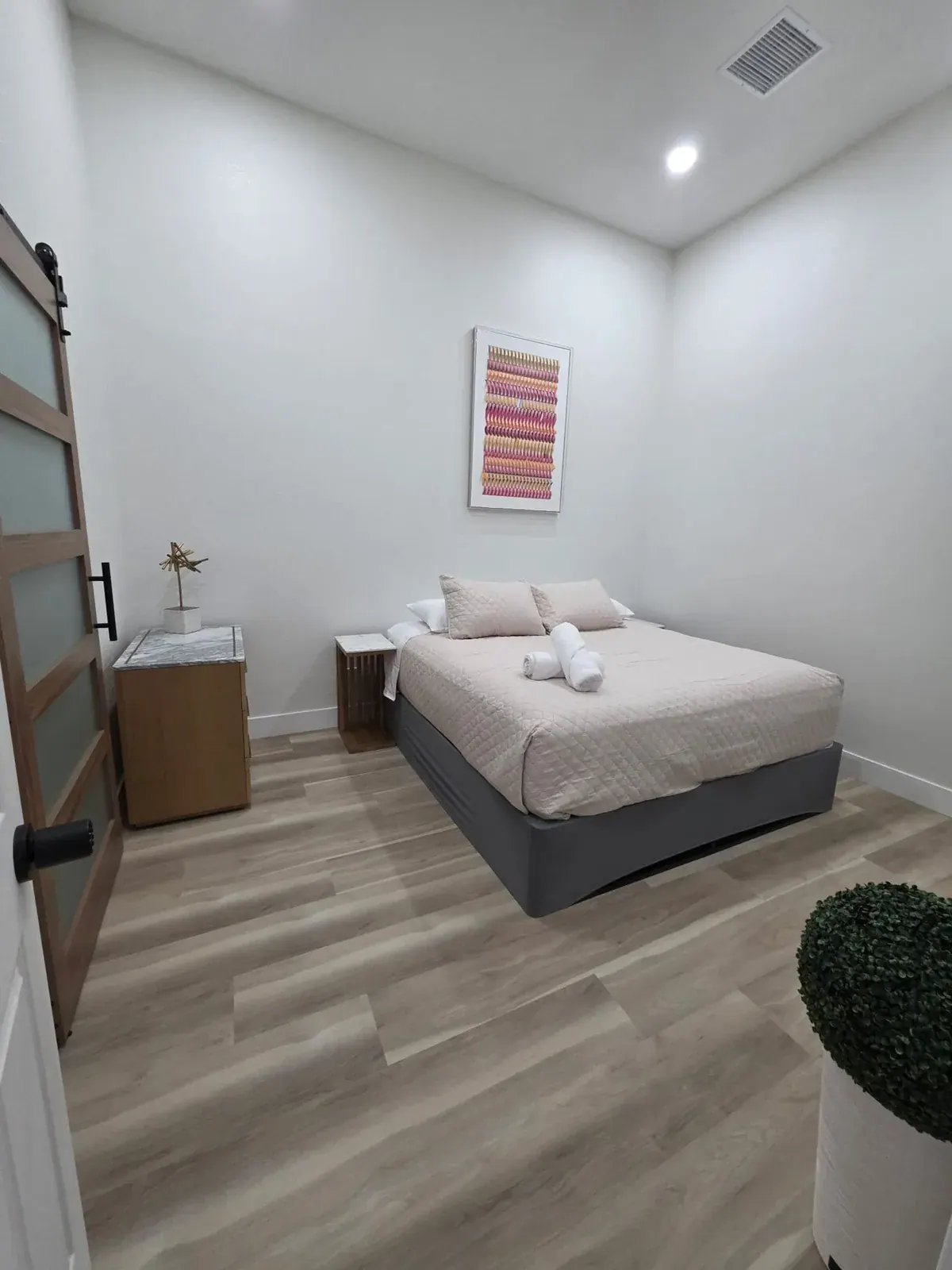 Bedroom 2 — King bedroom