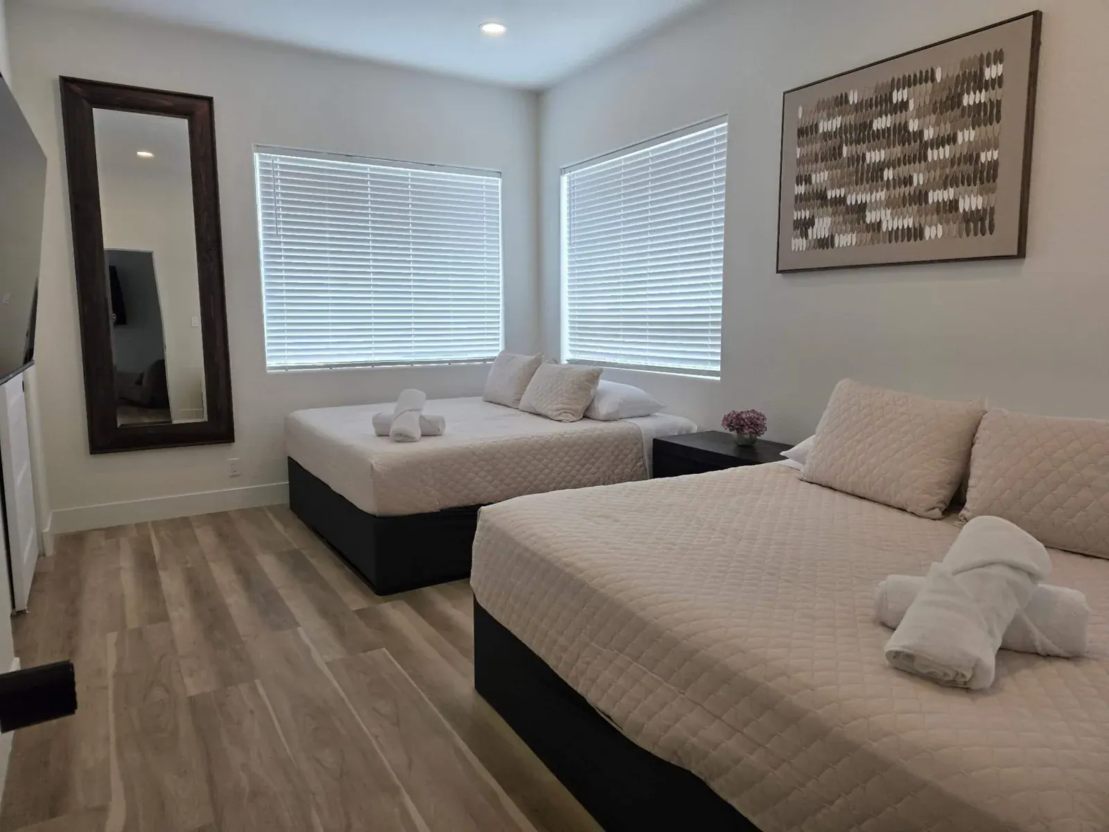 Bedroom 3 — King bedroom