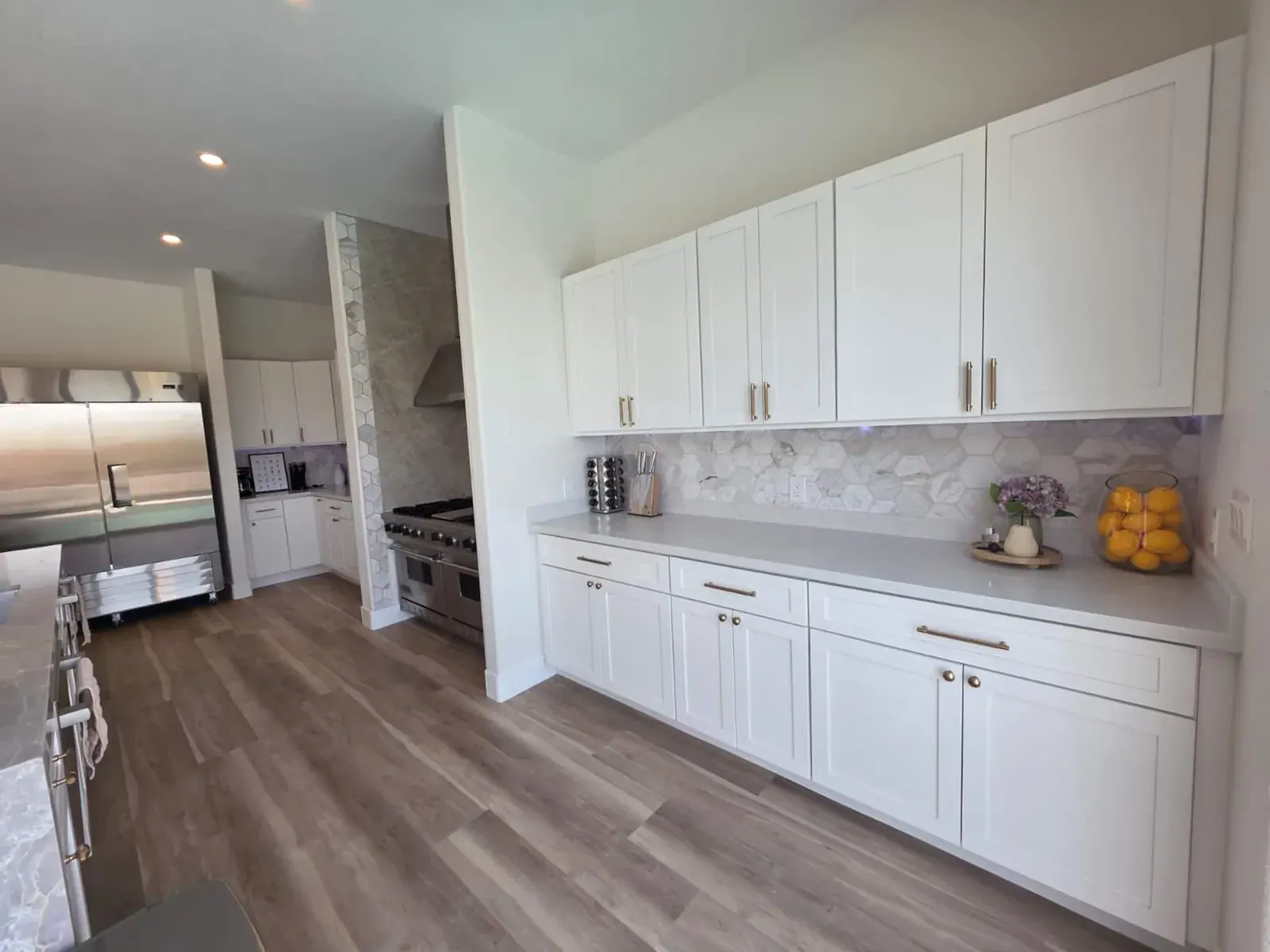 Kitchen detail